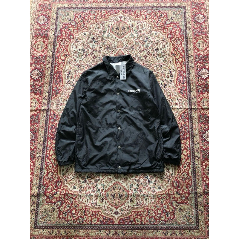 Reebok classic coach jacket F332