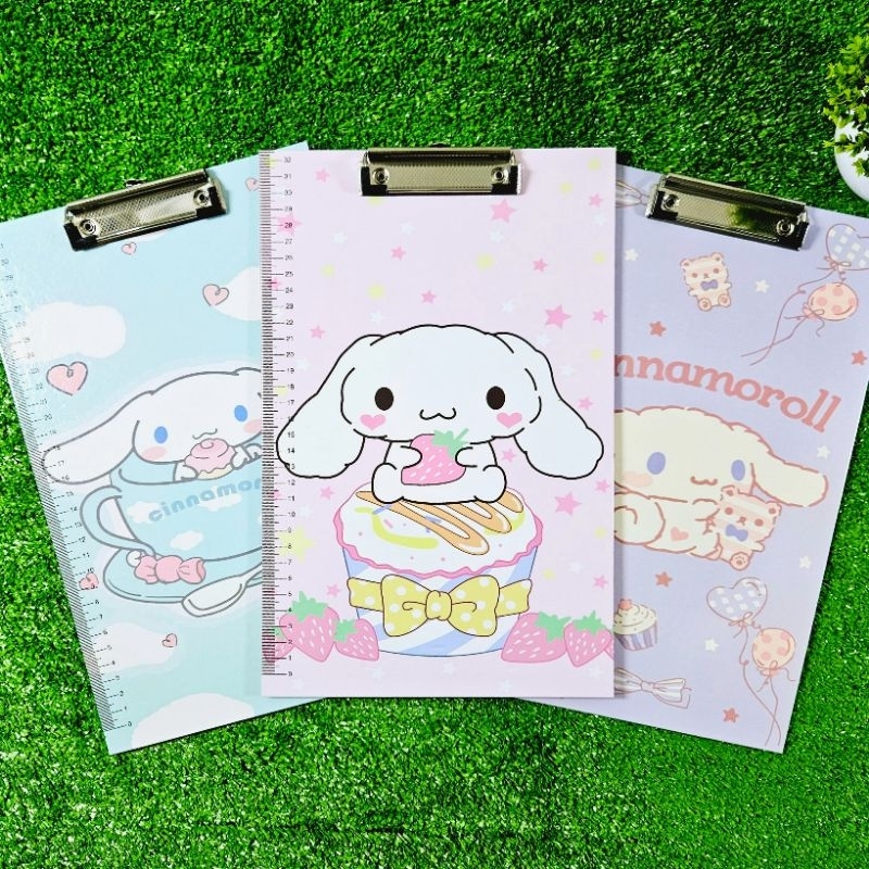

papan ujian papan jalan clipboard karakter lucu uk 34 x 22 cm