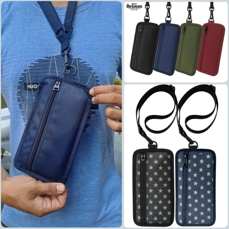 Slingphone Tas Dompet Hape Tas Kalung HP Tas Slempang HP
