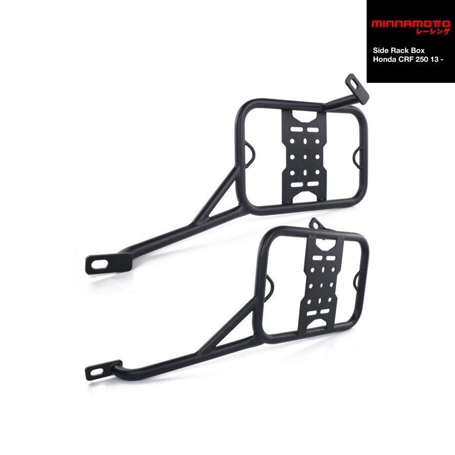 Top & Side Rack / Rak Atas & Samping MINNAMOTO Honda CRF 250 L Rally