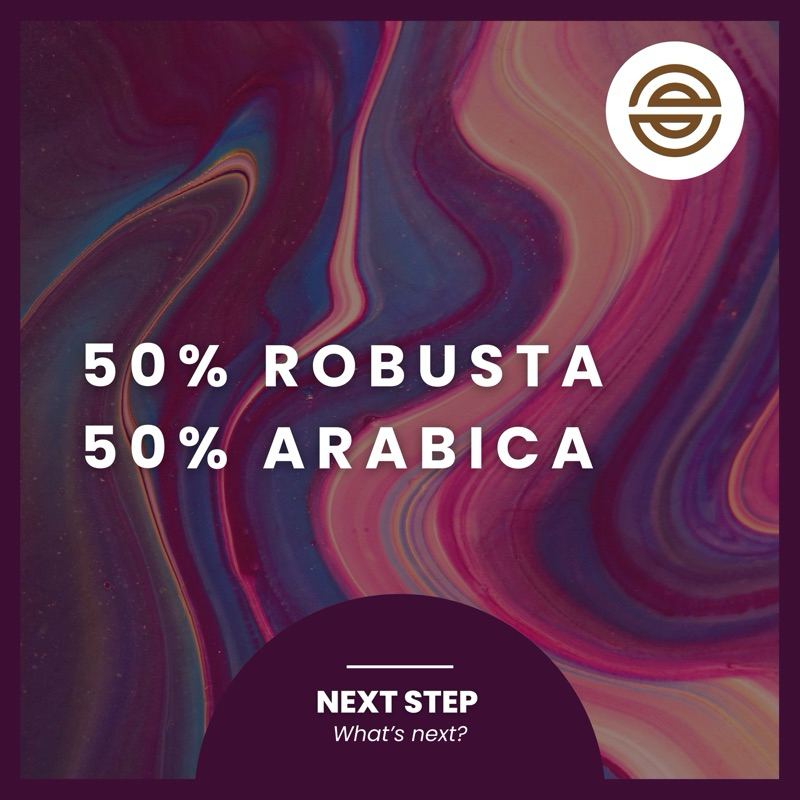 

Premium House Blend 1 KG 50% Arabica 50% Robusta Biji Kopi For Kopi Susu Espresso Blend