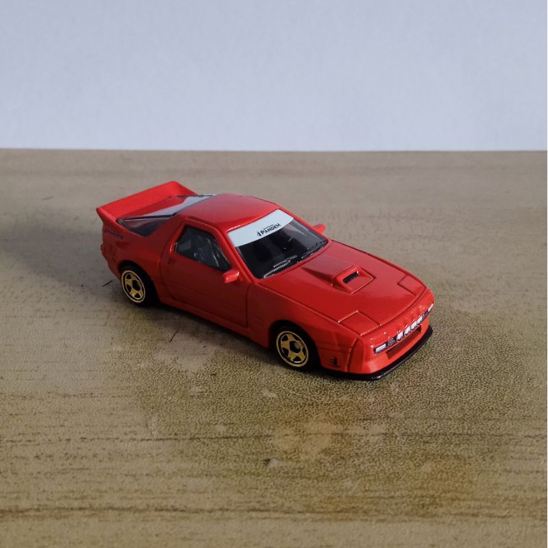 Hot Wheels Mazda RX7 FC Pandem