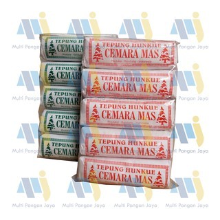 

HUNKUE CEMARA MAS PACK ISI 5 / Hunkue Tepung