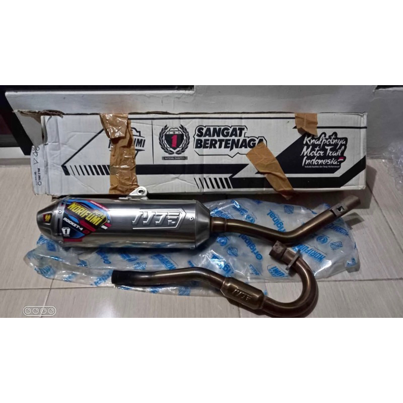 Norifumi rocket 4 crf second Original part