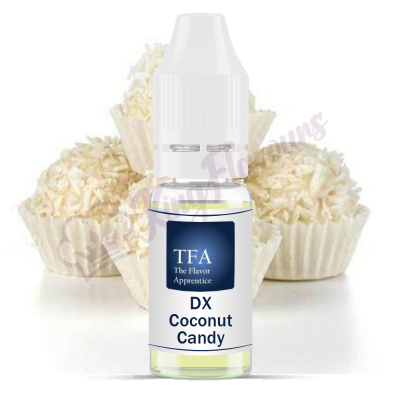 

TFA DX Coconut candy essence perasa flavor