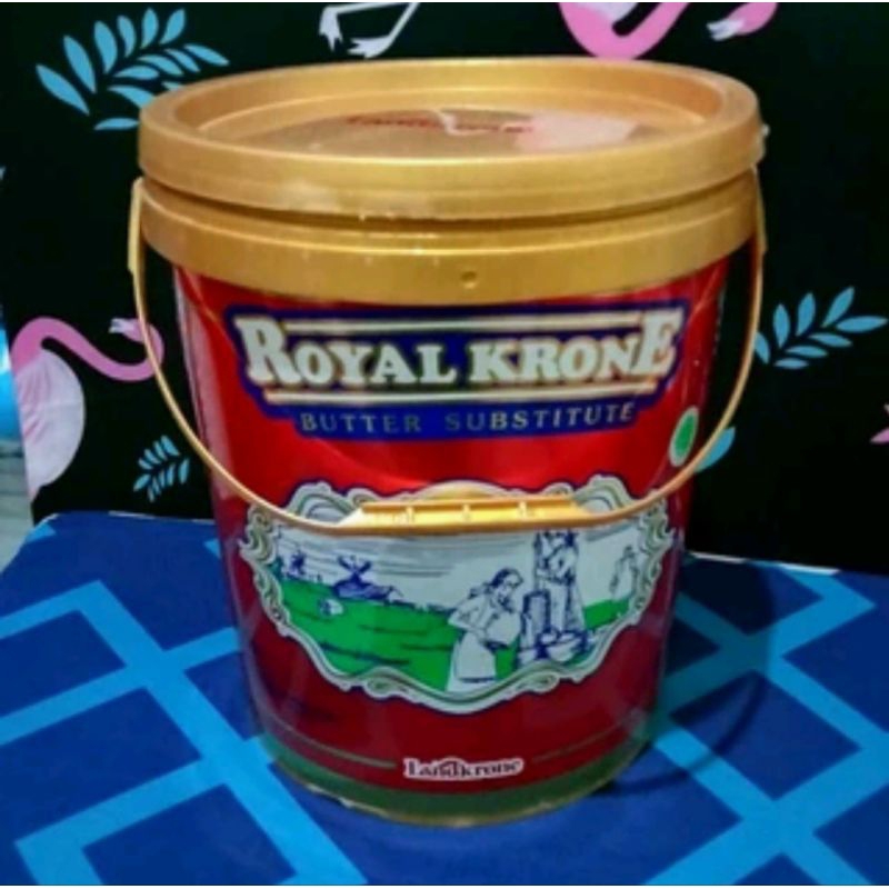 Ember Royal krone 20L/25kg + tutup