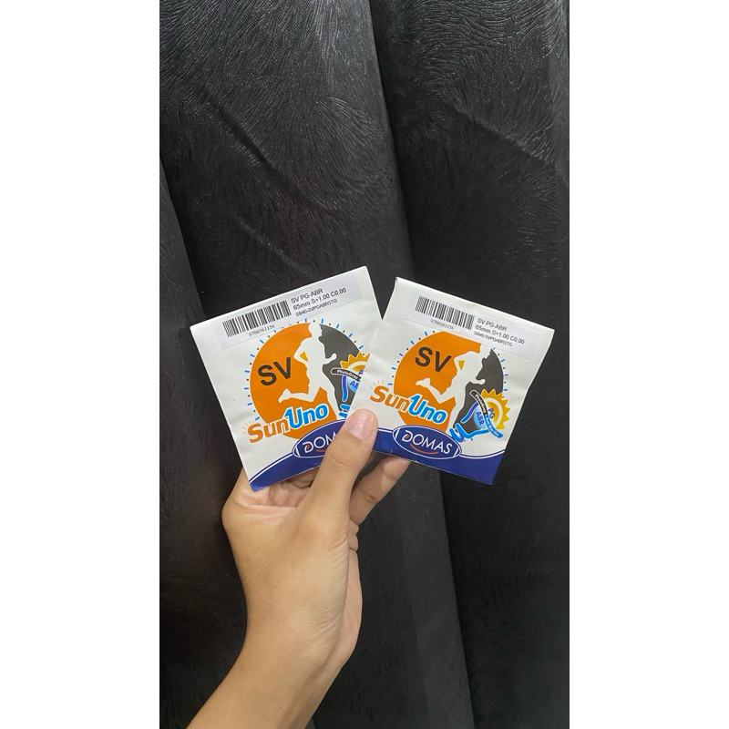 Lensa Domas SunUno UV -420 protection