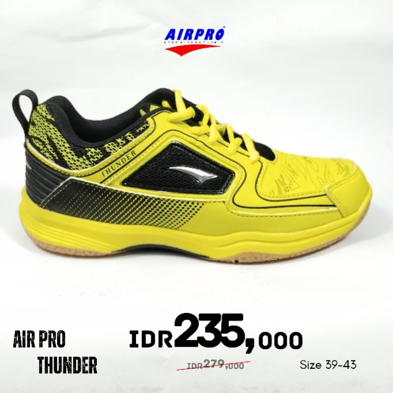 SEPATU SPORT PRIA TERBARU AIR PRO