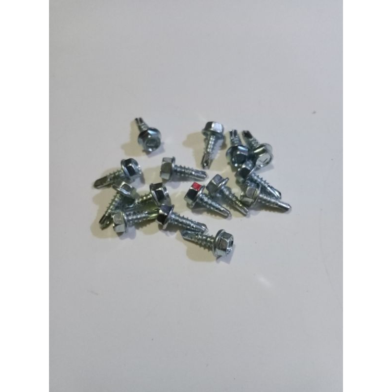 Baut Rooping baja ringan M6