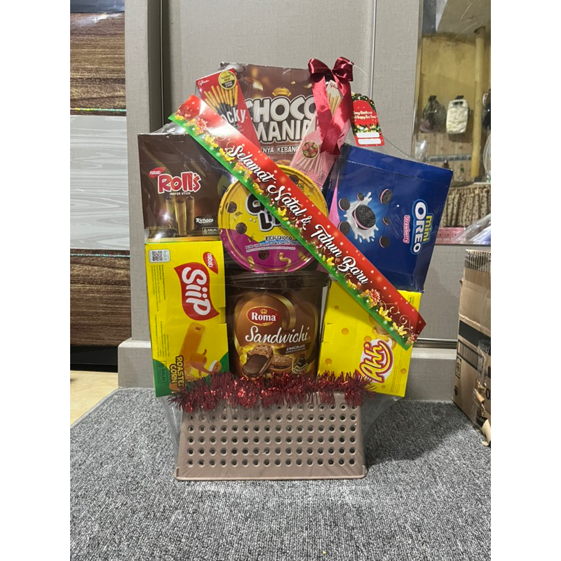 

PARSEL NATAL DAN TAHUN BARU