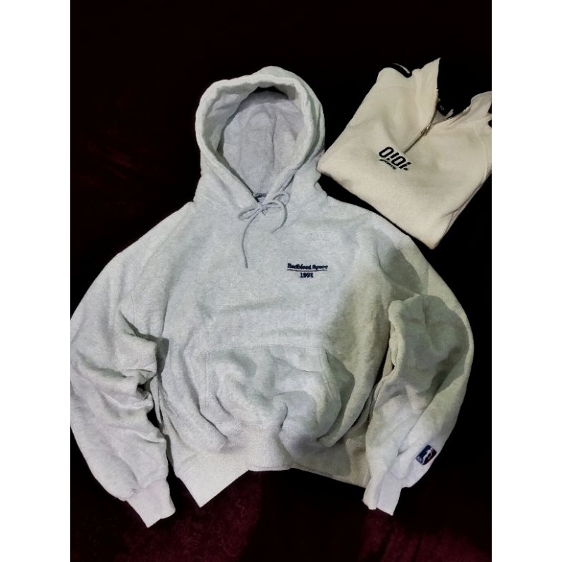 hoodie Badblood cutting boxy/oversize