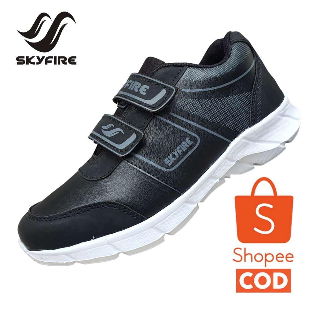 SKYFIRE Sepatu Anak Sekolah S1