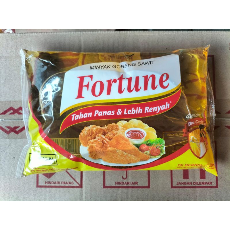 

(TK DINA) FORTUNE BANTAL 1L