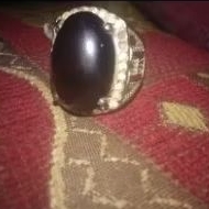 batu akik kecubung wulung original