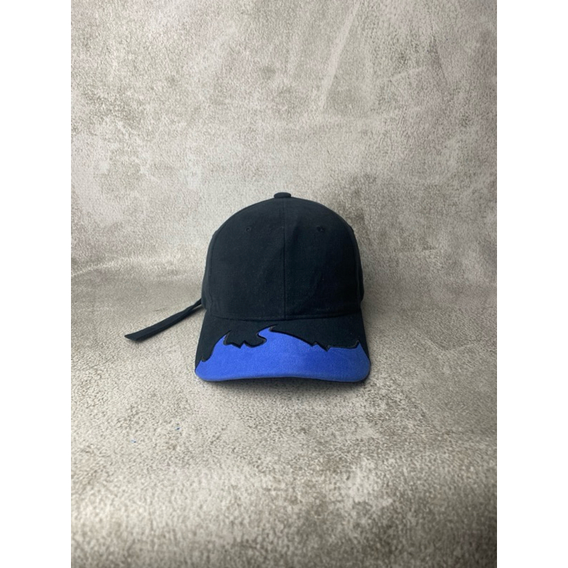 Topi Blue Flame by Militage