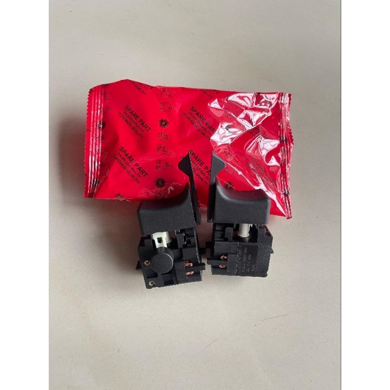 Mutiaradstore Switch Saklar Bor Mt811 / Mt817 Maktec