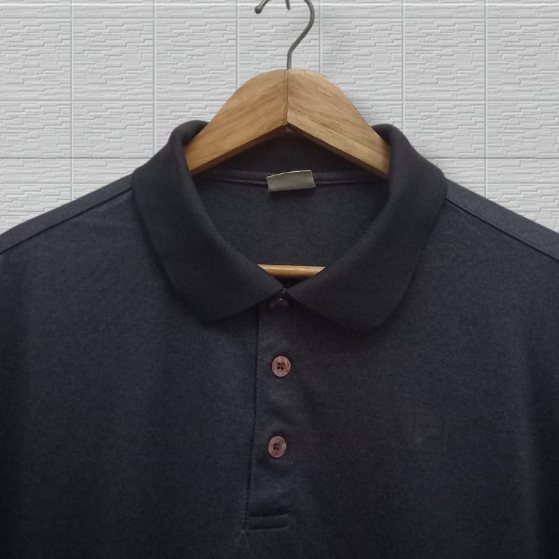 [AQ.03] FILA kaos kerah dryfit olahraga golf  pria