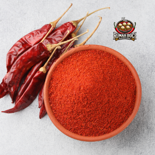 

Bumbu Pedas Tabur Kemasan Premium 5gr | Bumbu Aida Repack