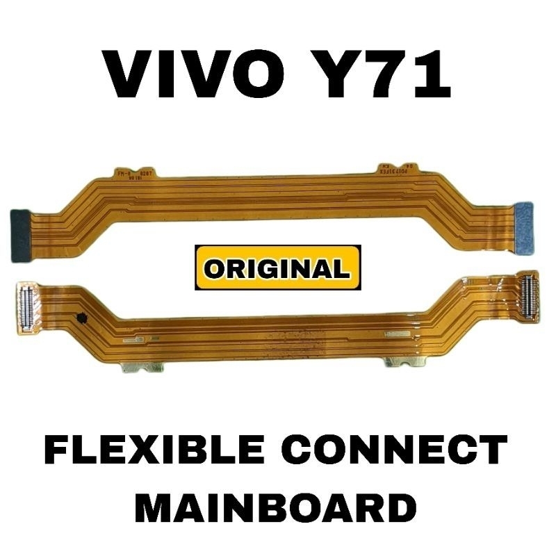 Flexible Connector Mainboard Vivo Y71 Flexible UI Vivo Y71 Flexible UI Mainboard Vivo Y71