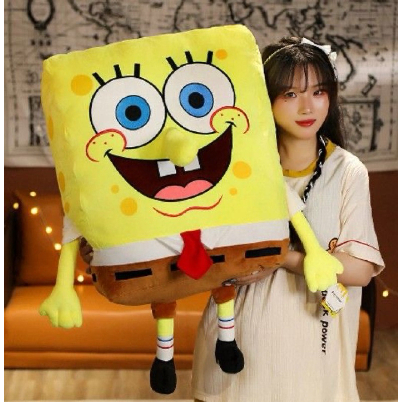 BONEKA SPONGEBOB JUMBO