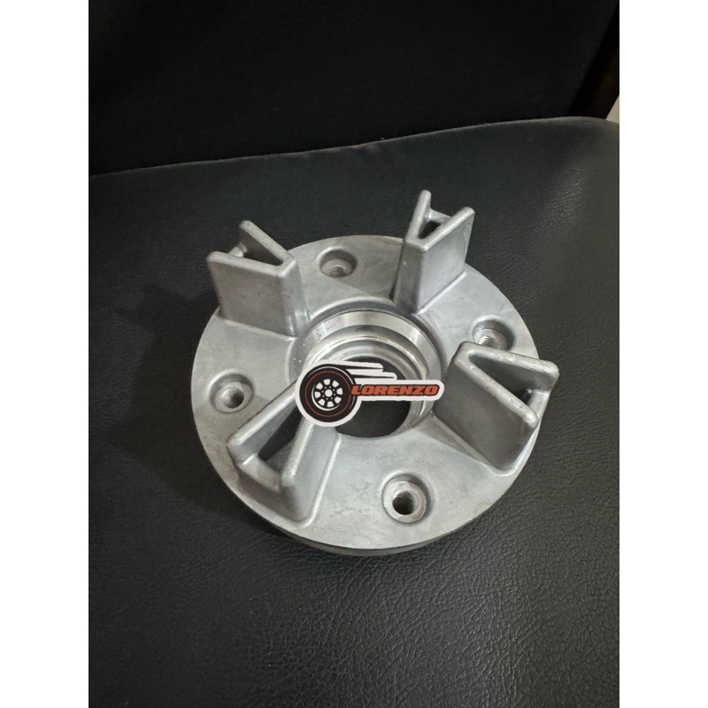 NAP RODA DUDUKAN GEAR GIGI TARIK BELAKANG SUPRA X 125 HELM IN SUPRA X 125 DOUBLE DISK HIGH QUALITY