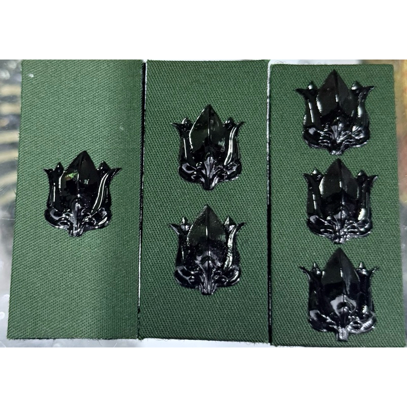 Pangkat PAMEN Seragam PDL & KRI TNI-AL