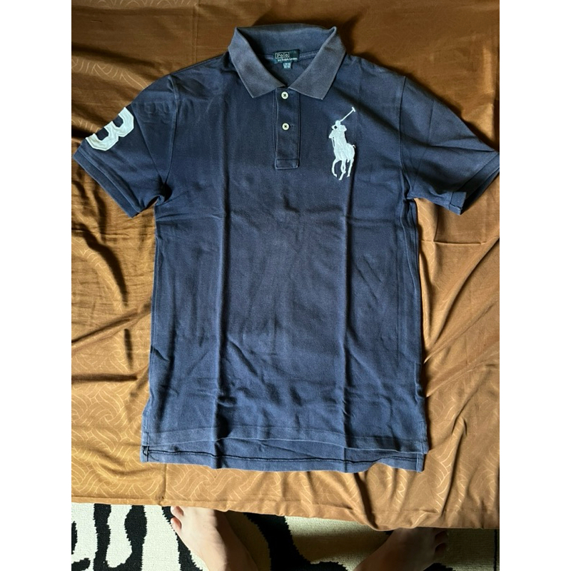 kaos polo raph lauren
