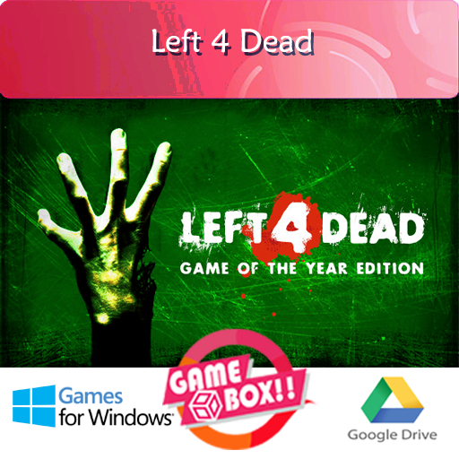 Game Left 4 Dead 1