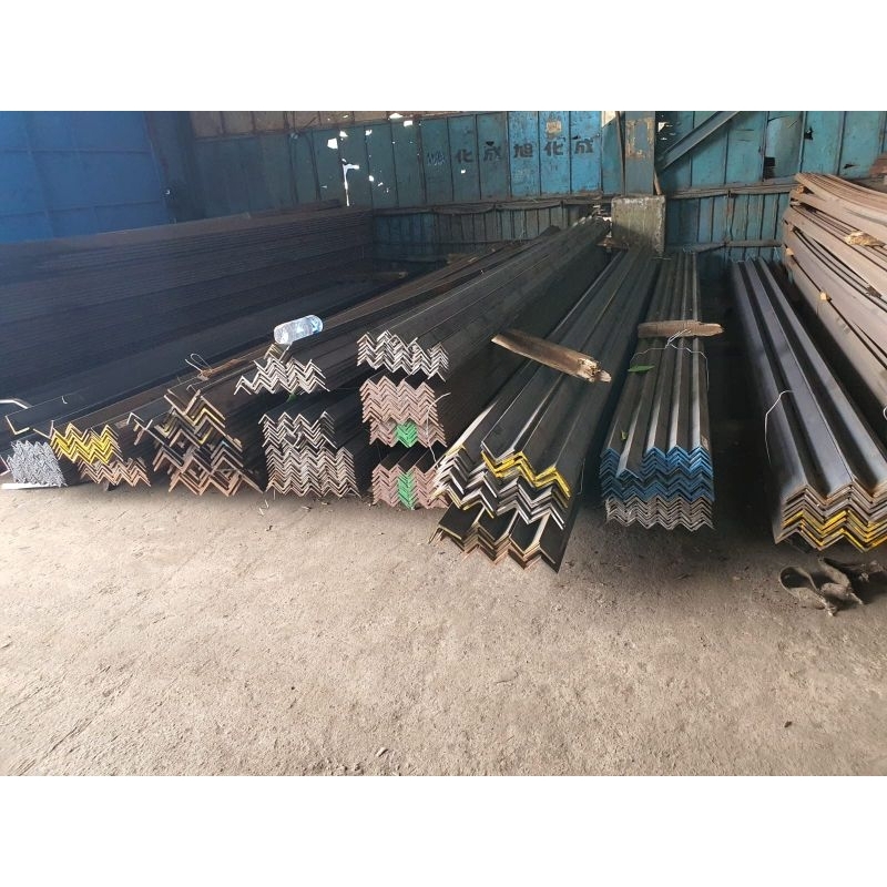 Besi Siku SNI 50mm x 6meter