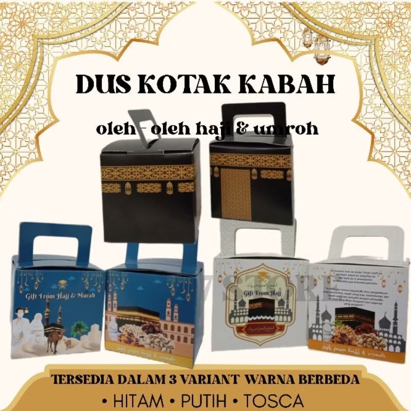 

dus bok 10x10 isi 50pcs