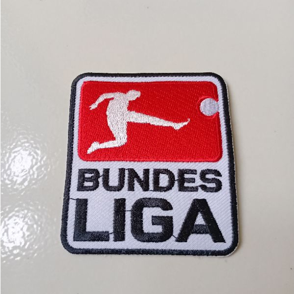 PATCH BORDIR BUNDESLIGA 2002 2004 2005 2006
