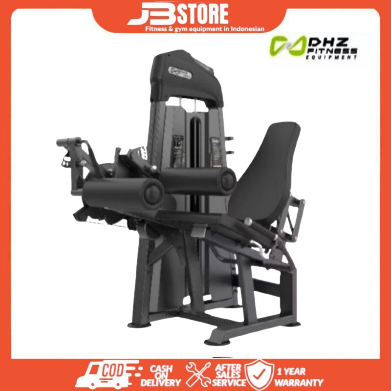 Dhz-Alat Fitnes Gym Leg Extension Leg Curl(Original) Alat fitnes Comercial