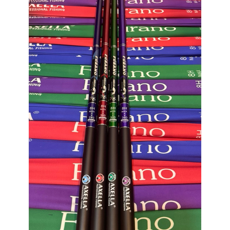 Tegek Axella Furano 8H