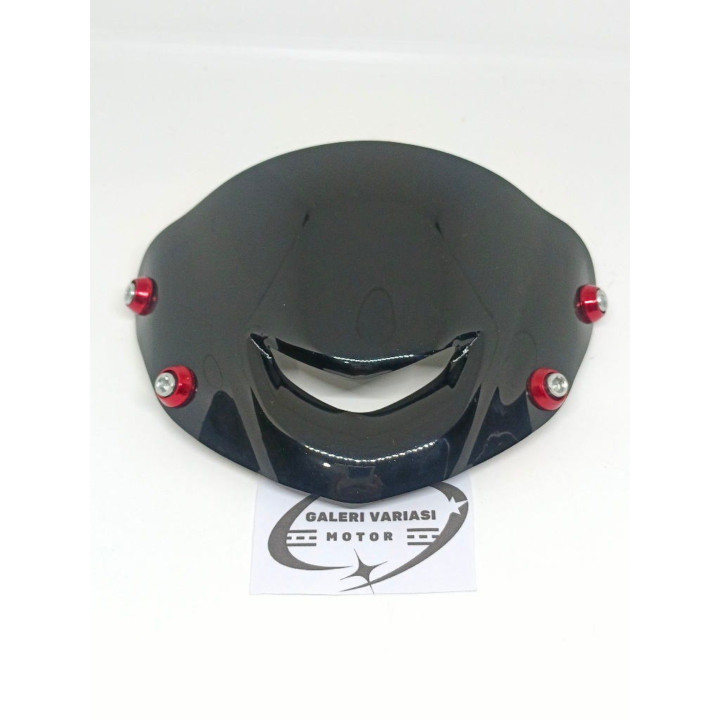 VISOR PLUS BAUT MIO / SHOGUN / FIZ R / VEGA R / VEGA ZR / SUPRA X / SUPRA FIT DAN MOTOR LAINNYA VISO