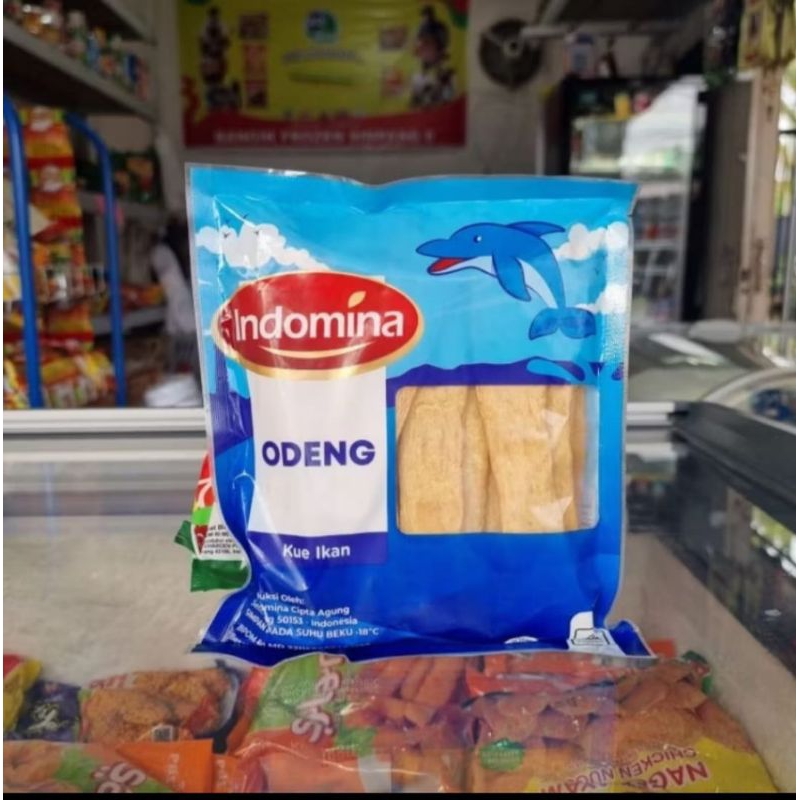 

INDOMINA ODENG 500gr