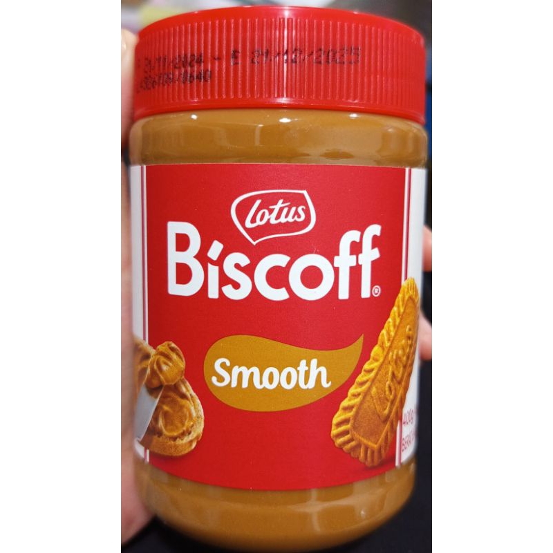 

Selai Lotus Biscoff Smooth 400gr
