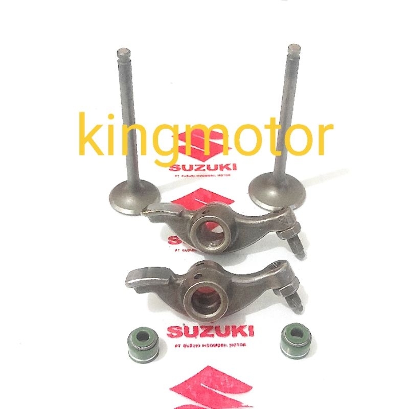 piano klep 3item Suzuki Shogun 125 fl,Shogun 125 sp new,Shogun nr,Shogun rr