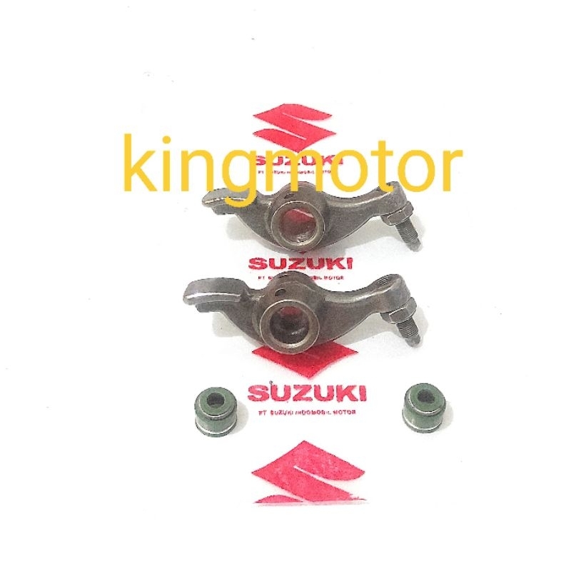 Piano Klep+Seal Klep Suzuki Smash Titan, Axelo