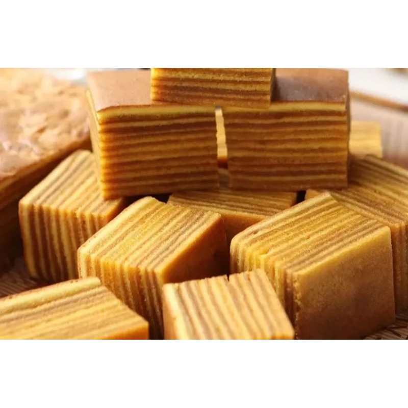 

kue lapis legit