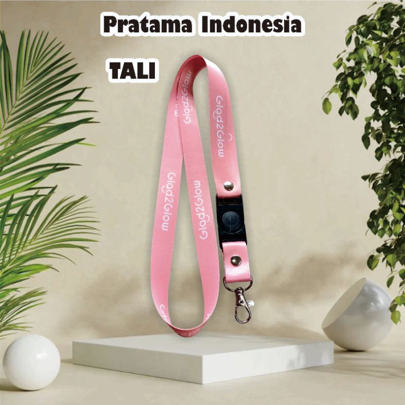 

Tali Lanyard Glad2glow terbaru termurah dishope stok melimpah