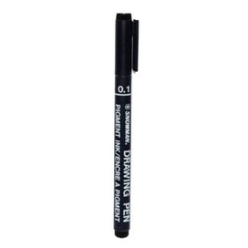 

Snowman Drawing Pen Pigment Ink 0.1 / 0.2 / 0.3 / 0.4 / 0.5 / 0.6 / 0.7 / 0.8 (1 Pcs) FT - 700