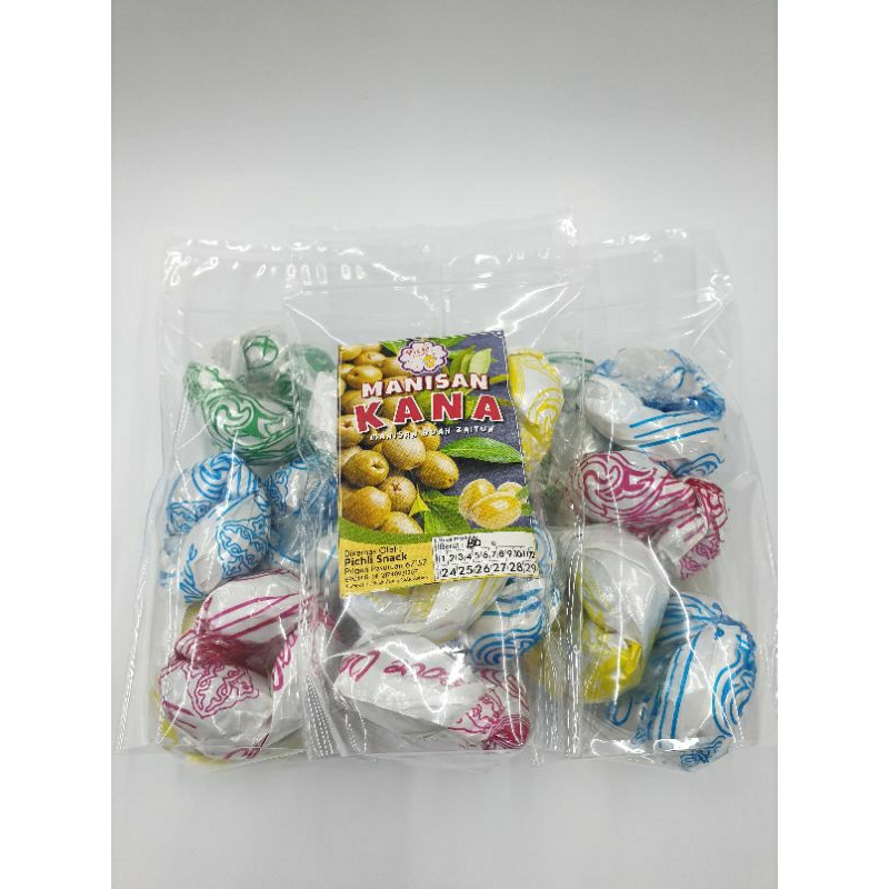 

Manisan Kana 130g