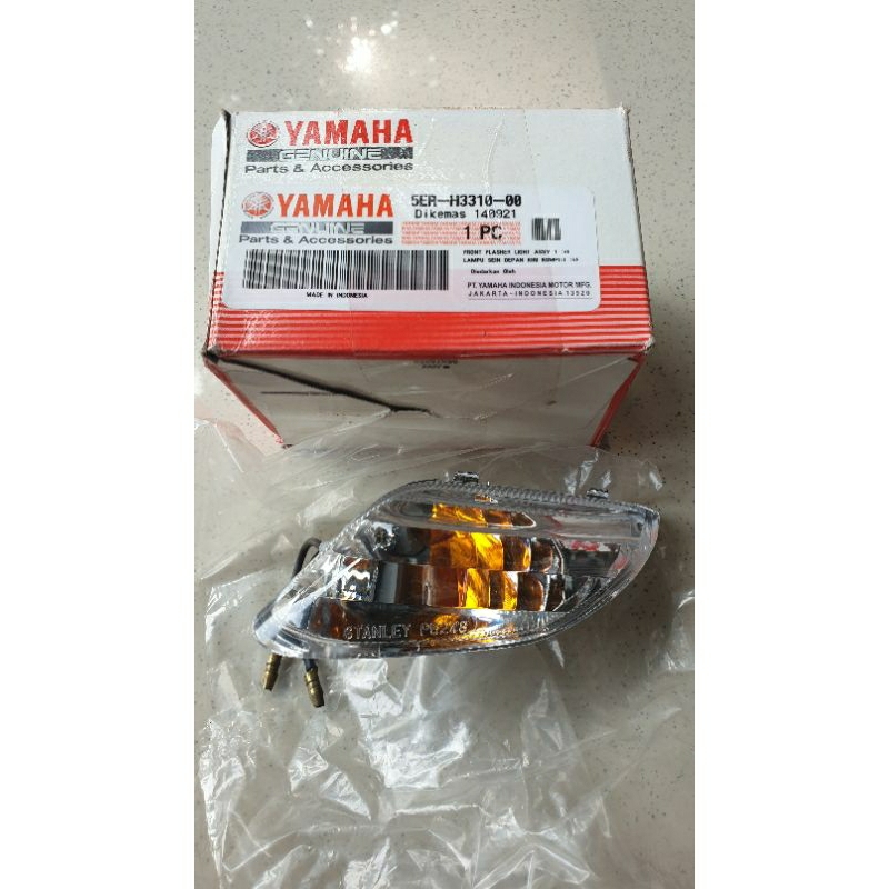 Front flasher light assy kiri F1ZR 5ER-H3310-00