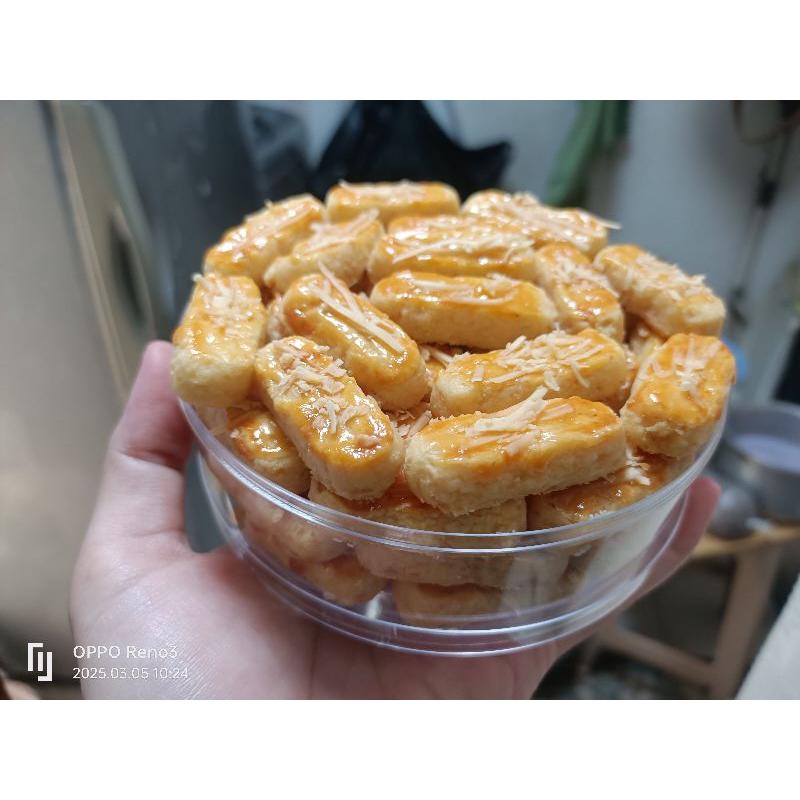 

promo kastangel ARA COOKIES terenak ngeju banget