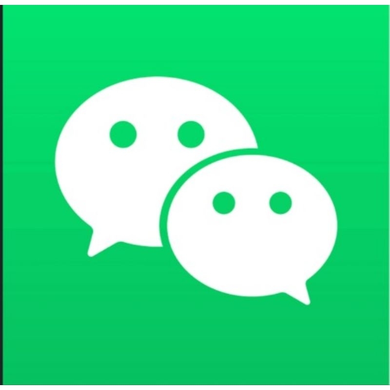 JASA SCAN AKUN WECHAT