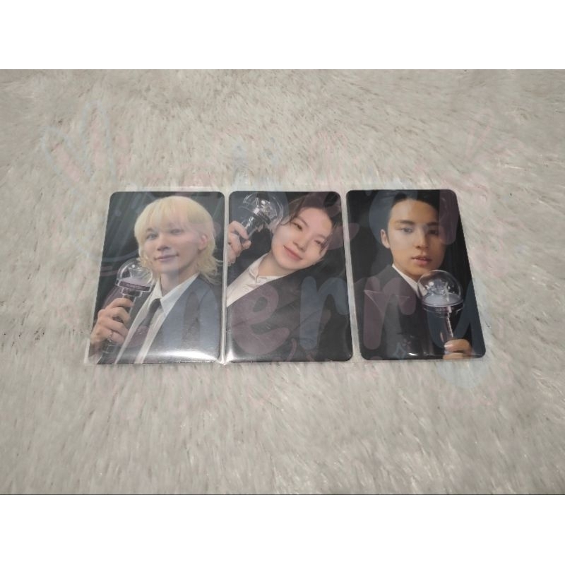 SEVENTEEN SVT CARATZONE ASIA JEONGHAN WOOZI MINGYU