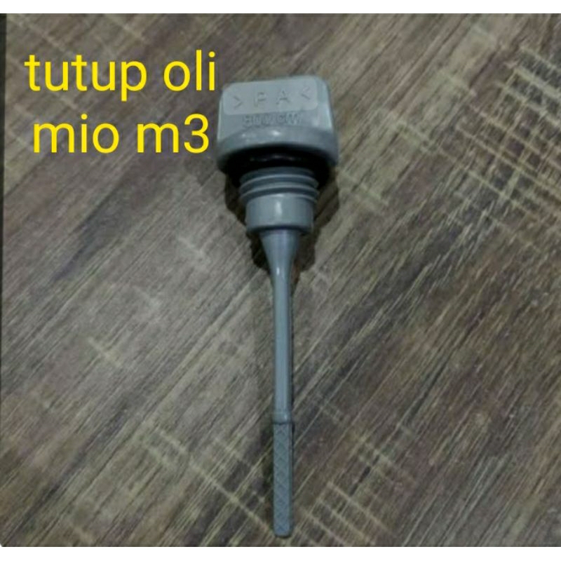 1 pcs tutup oli mio m3