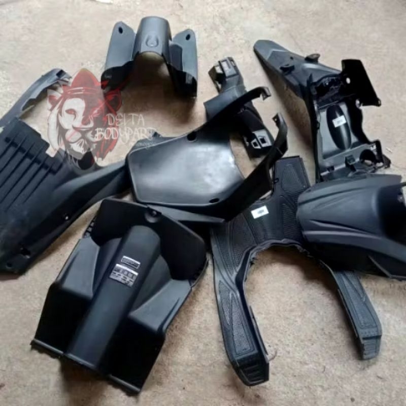 COMPLETE BODY KASAR BEAT KARBU 2010-2014 ORIGINAL WIN