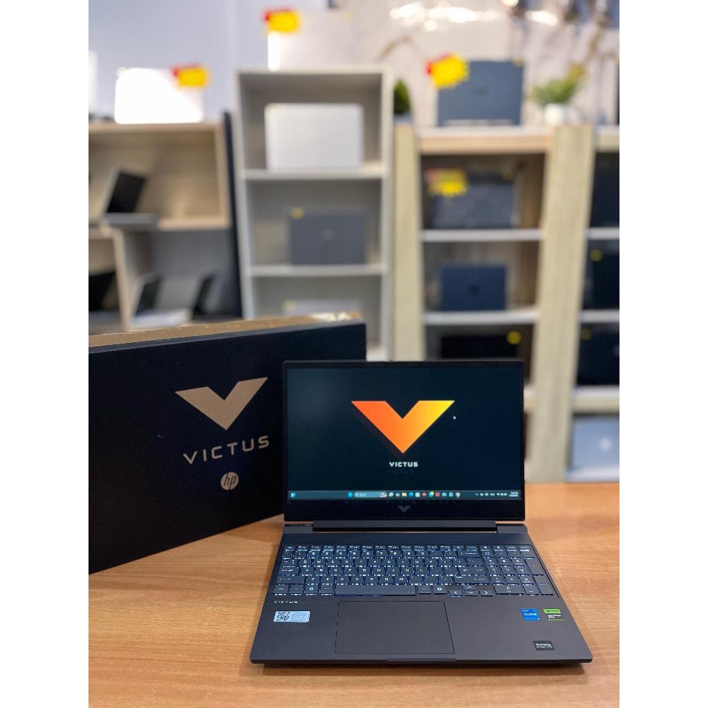 HP VICTUS 15-FA2517TX | CORE i5-13240H | 16 GB DDR5| SSD 512 GB|FULLSET