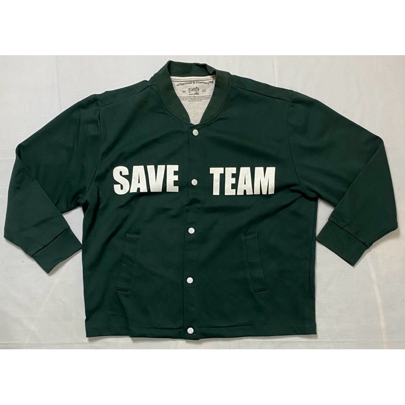 JAKET TRACKTOP ATTENTION&COMPANY